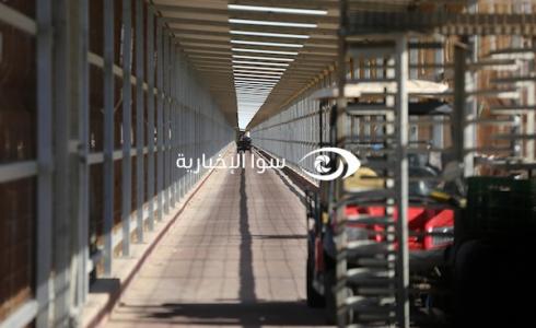 معبر بيت حانون - ايرز شمال قطاع غزة