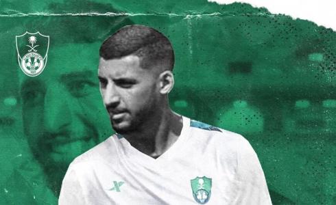 اللاعب التونسي يوسف العبدلي - ارشيف