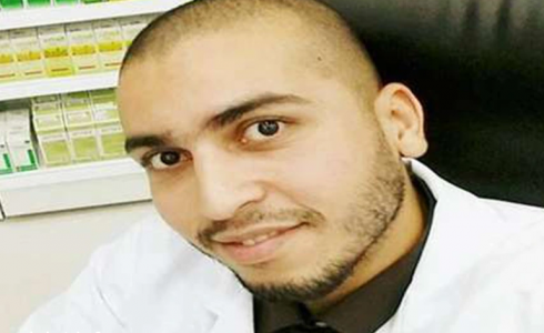 الصيدلي المصري المقتول في جازان في السعودية أحمد حاتم
