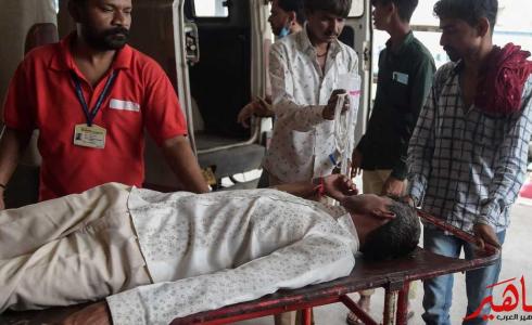 الكحول المغشوشة تقتل 28 شخص في الهند