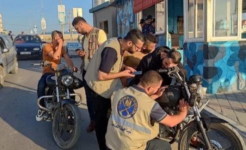 المباحث العامة في غزة - ارشيف