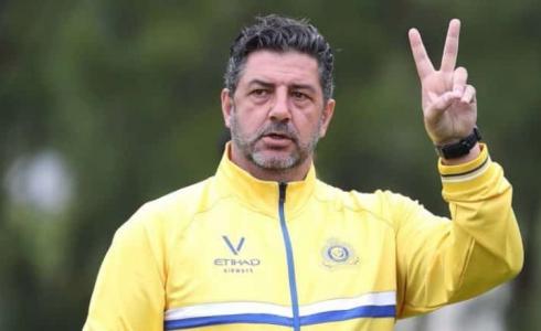 مدرب المنتخب المصري الجديد روي فيتوريا
