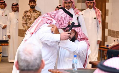 سعودي يعفو عن قاتل ابنه الوحيد في عسير بالسعودية