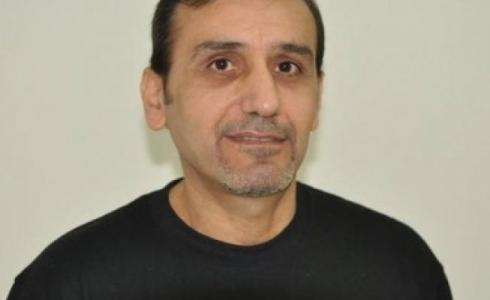 الاسير عاهد أبو غلميّ