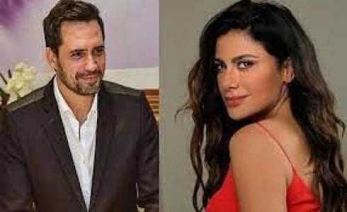 صبا مبارك وظافر العابدين