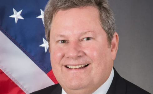 المبعوث الأمريكي الخاص للقرن الإفريقي مايك هامر