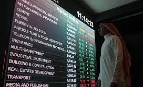 شركات السوق السعودي تقوم بتوزيعات سخية جدًا