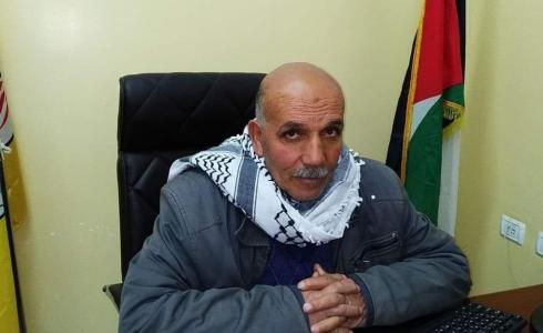 راتب الجبور.منسق اللجان الوطنية والشعبية لمقاومة الجدار والاستيطان