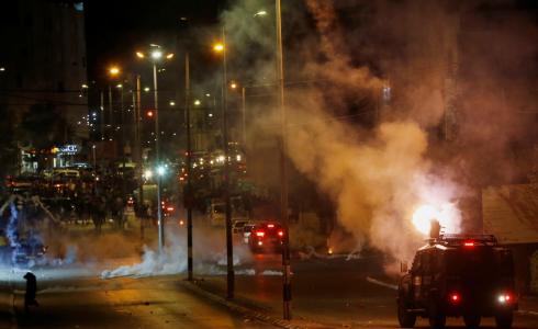 المسؤول الإسرائيل قال إن الحرب القادمة ستشهد احتمالا كبيرا أن تكون هناك أيضا ساحة داخلية مشتعلة