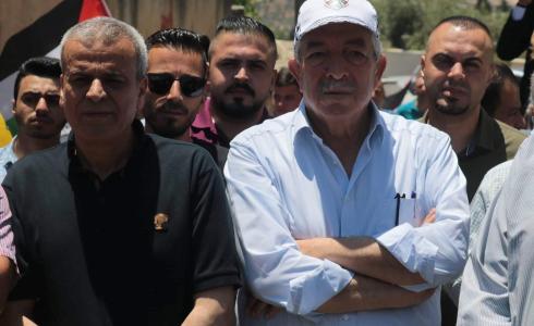 كفر قدوم تحيي الذكرى الحادية عشرة لانطلاقة مسيرتها الأسبوعية