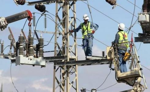 كهرباء القدس: تشغل محطة الرامة الجديدة بقدرة 80 ميغا وات