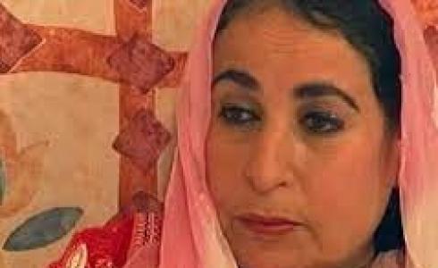 وفاة فاطمة جوطان الممثلة الامازيغية الشهيرة