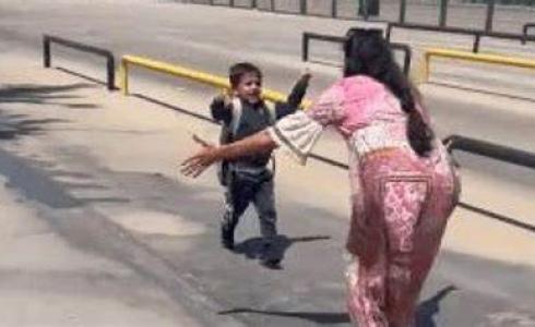 استعادة ابن المذيعة الأردنية أحلا العجارمة