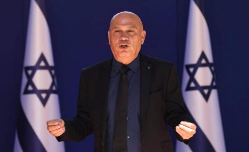 وزير التعاون الإقليمي في إسرائيل، عيساوي فريج