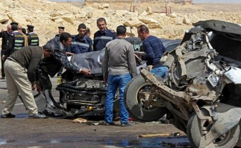 حادث سير- تعبيرية