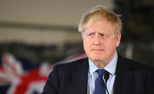 بوريس جونسون