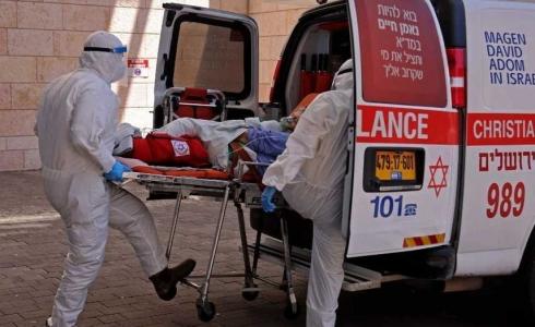 تفشي فيروس كورونا في إسرائيل