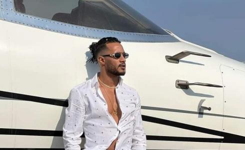 الفنان محمد رمضان