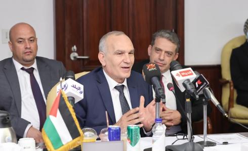 فلسطين تشارك في اجتماع الدورة (50) للمكتب التنفيذى لمجلس الوزراء العرب للاتصالات والمعلومات