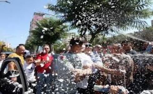 الناجحين في الثانوية العامة - ارشيف