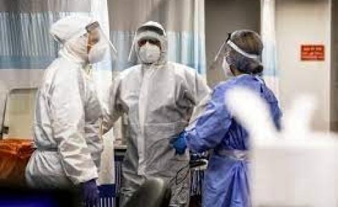 إصابات كورونا في إسرائيل - ارشيف