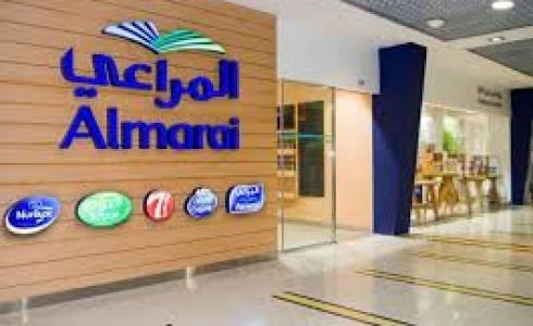 شركة المراعي لتصنيع وتوزيع المواد الغذائية والألبان والمشروبات