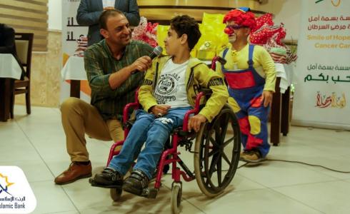 فعالياتٍ تطوعية ترفيهية للأطفال