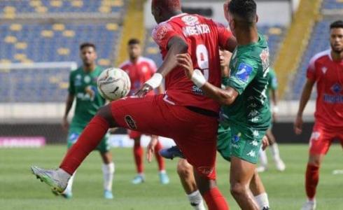 التشكيل المتوقع لمباراة الوداد والرجاء في كأس المغرب
