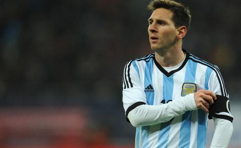 ليونيل ميسي