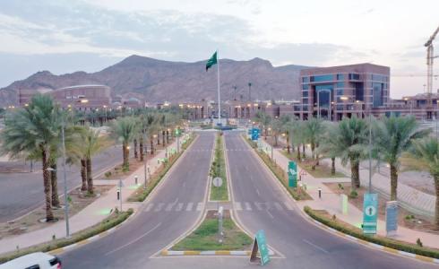 موعد القبول المباشر في جامعة طيبة بالسعودية 2022