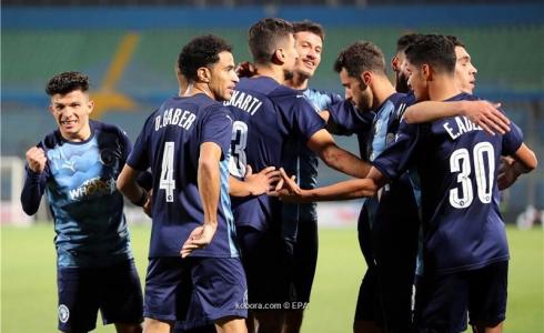 فريق بيراميدز - ارشيف