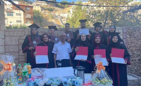 إسعاف جمعية نوران تخرج فوجاً جديداً ضمن دورة التخطيط الإستراتيجي لإدارة الحوادث الطارئة والكوارث
