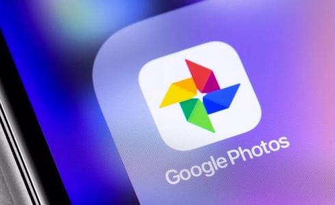 تطبيق google photo- تعبيرية.