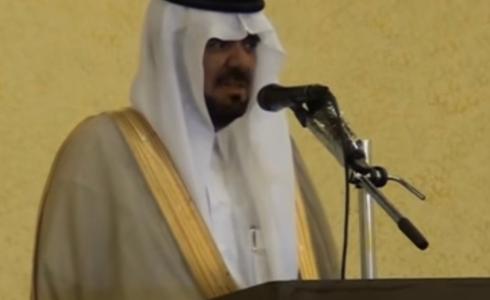 وفاة الشيخ محمد بن مديس الغفيري المالكي