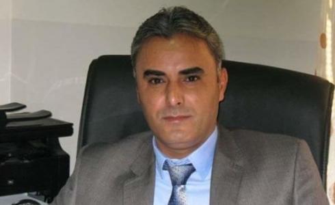 عضو لجنة إعمار جنين ومخيمها علي زكارنة