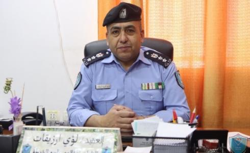 العقيد لؤي ارزيقات