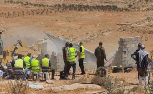 إصابات بالاختناق وتحطيم مركبات في هجوم للمستوطنين جنوب نابلس