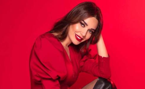 الفنانة سيرين عبد النور