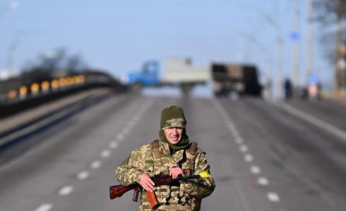 من الحرب الروسية على أوكرانيا