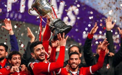 موعدموعد مباراة الأهلي والزمالك في نهائي كأس مصر  2022