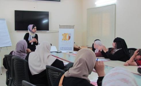 فارس العرب تستضيف جمعية أرض الإنسان لتنفيذ برنامج تدريبي للسيدات حول صحة الأم والطفل