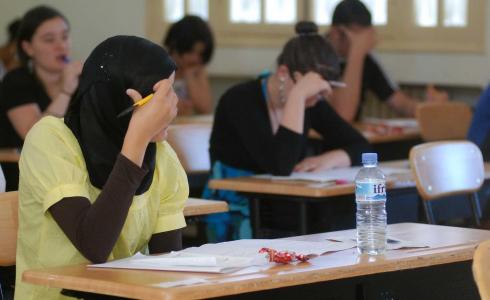 نتائج امتحان شهادة البكالوريا 2022 في الجزائر