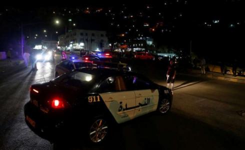 الشرطة الأردنية