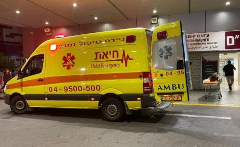 مقتل مهند عراقي وإصابة طفلين بجراح خطيرة بإطلاق نار في الطيرة