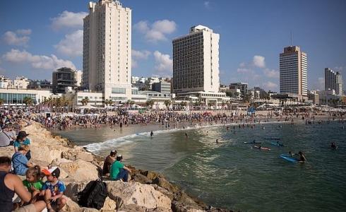 الطقس في إسرائيل