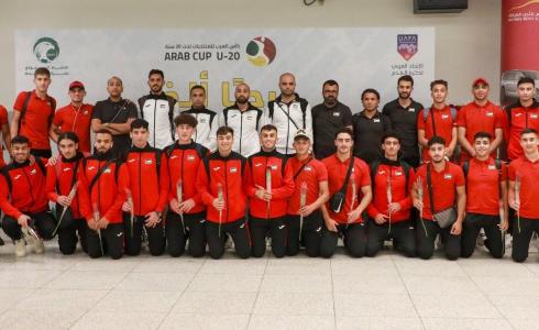 منتخب فلسطين