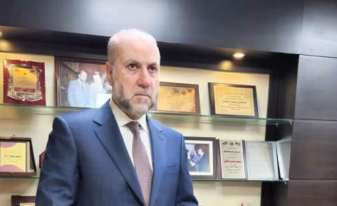الهباش يتحدث عن إعادة تشغيل معبر رفح ودور السلطة الوطنية الفلسطينية