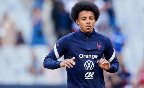 اللاعب الفرنسي كوندي.
