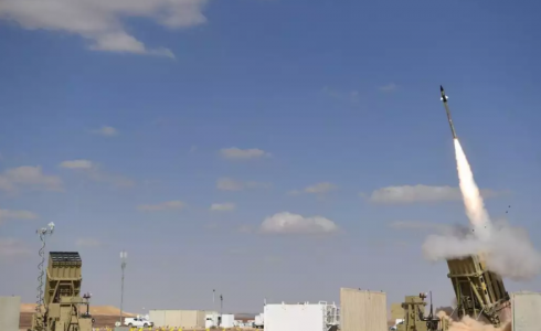 منظومة القبة الحديدة في سلاح البحري الامريكي - ارشيف