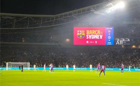 ملعب نادي برشلونة